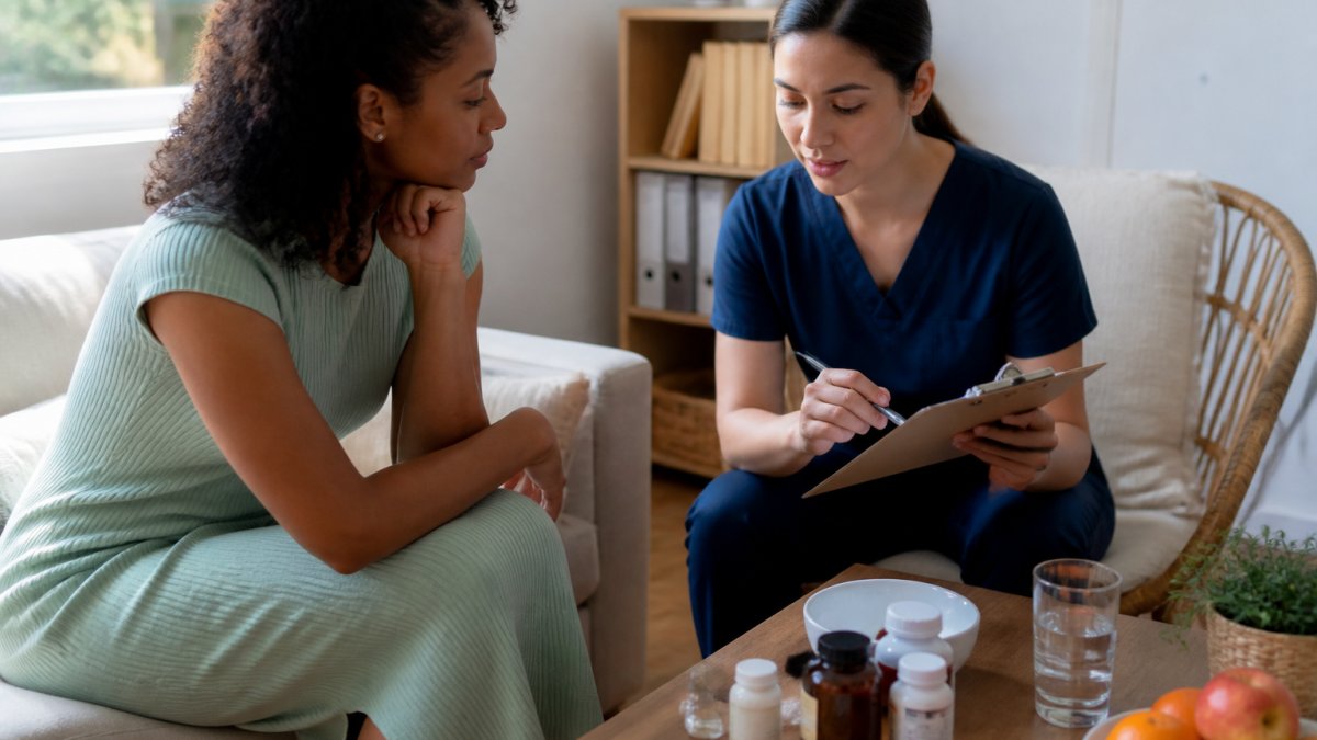 Get a Personalized Wellness Care Plan: 7 Steps