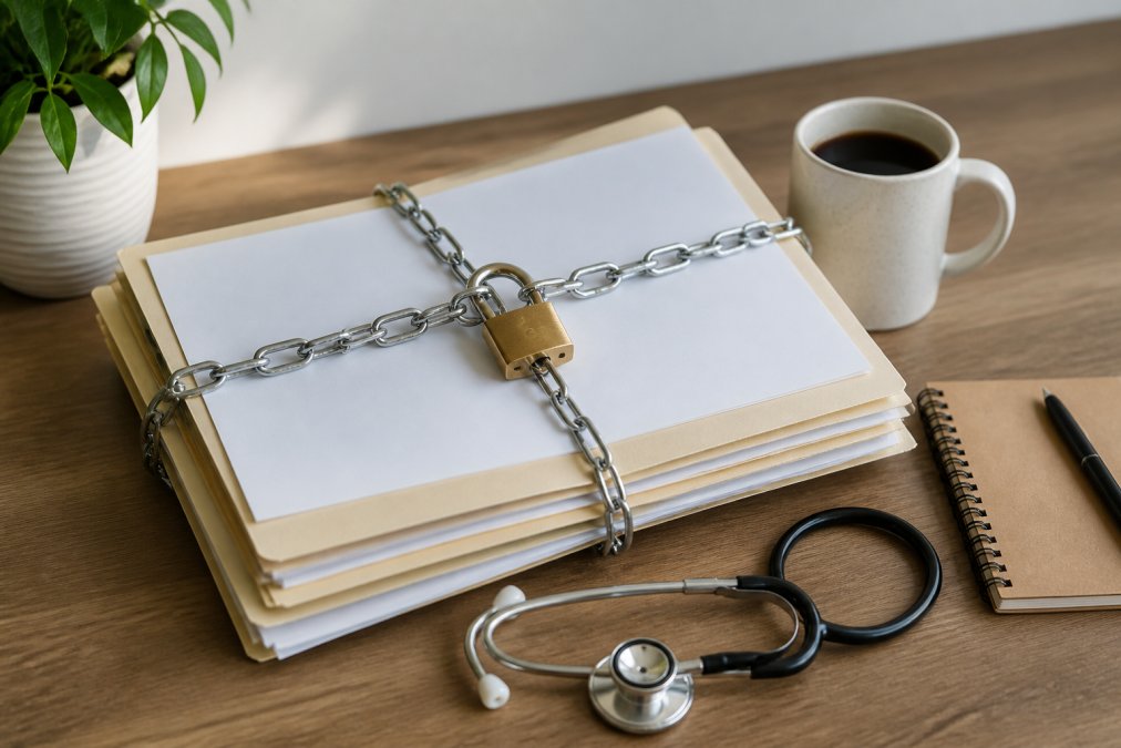 How to Secure Private Health Data: A 2026 Guide