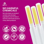Irvy Premium Vaginial Tightening Cream for Vag Instantly - Feminine Care for Vaginal Tightening Gel Products (3pcs)