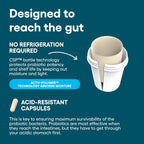 Physician's CHOICE Probiotics 60 Billion CFU - 10 Strains + Organic Prebiotics - Immune, Digestive & Gut Health - Supports Occasional Constipation, Diarrhea, Gas & Bloating - for Women & Men - 60ct
