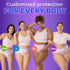 Always Discreet Adult Diapers for Women, Incontinence Underwear, Postpartum Essentials, Disposable Briefs, Max Absorbency, Bladder Leak Protection, Large, 28ct
