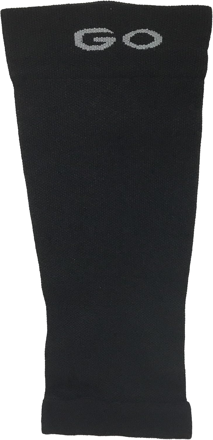 Calf Compression Sleeves Higher Grade 20-30 mmHG Eco-friendly Leg Sleeve Made in the USA