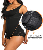 SHAPERX Women's Fajas Colombianas Shapewear Postpartum Tummy Control Body Shaper Girdles Compression Garment