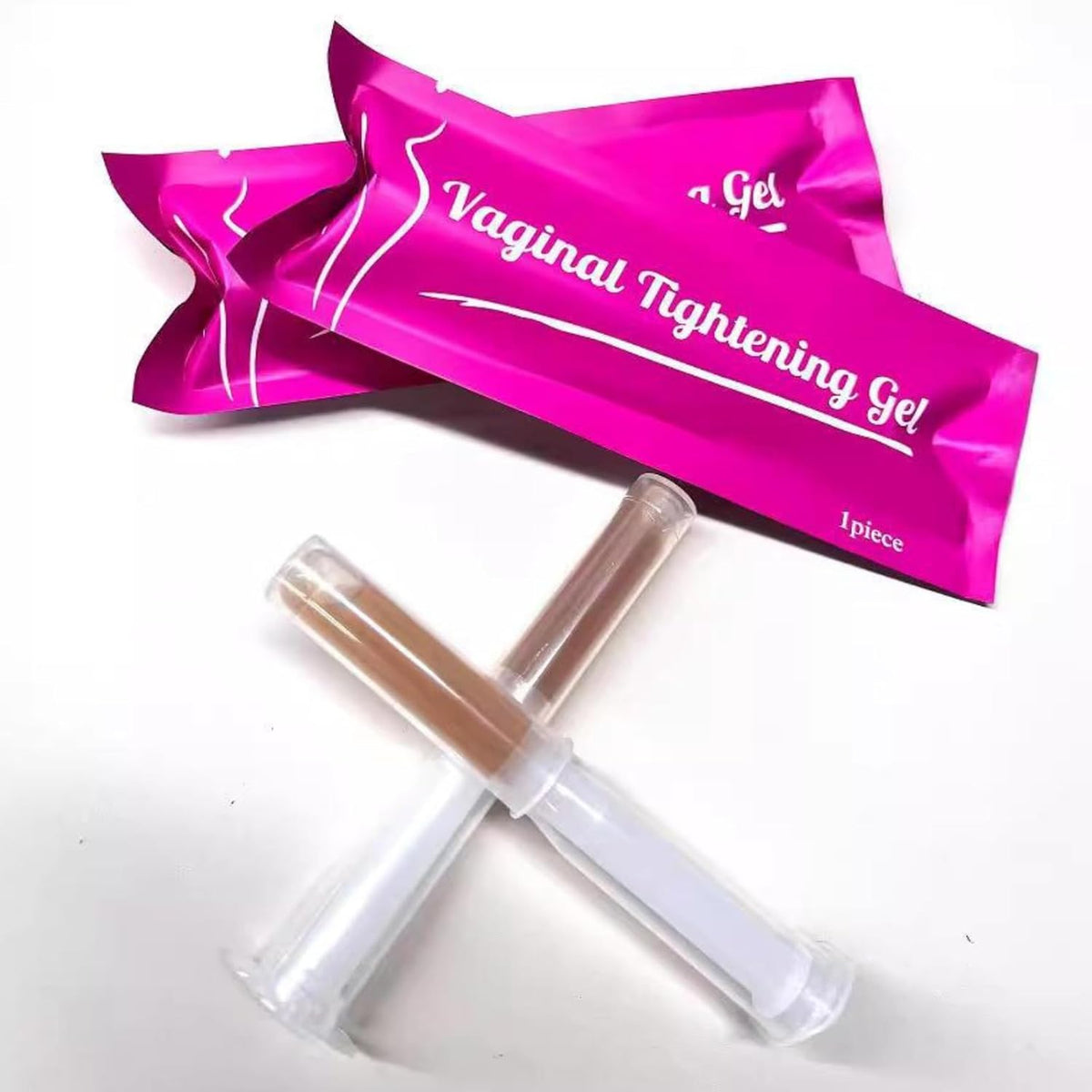 Premium Vaginal Tightening Gel Oil Cream for Women –Gentle Firming & Rejuvenating Feminine Care Cream | Best Formula (20, Bag)