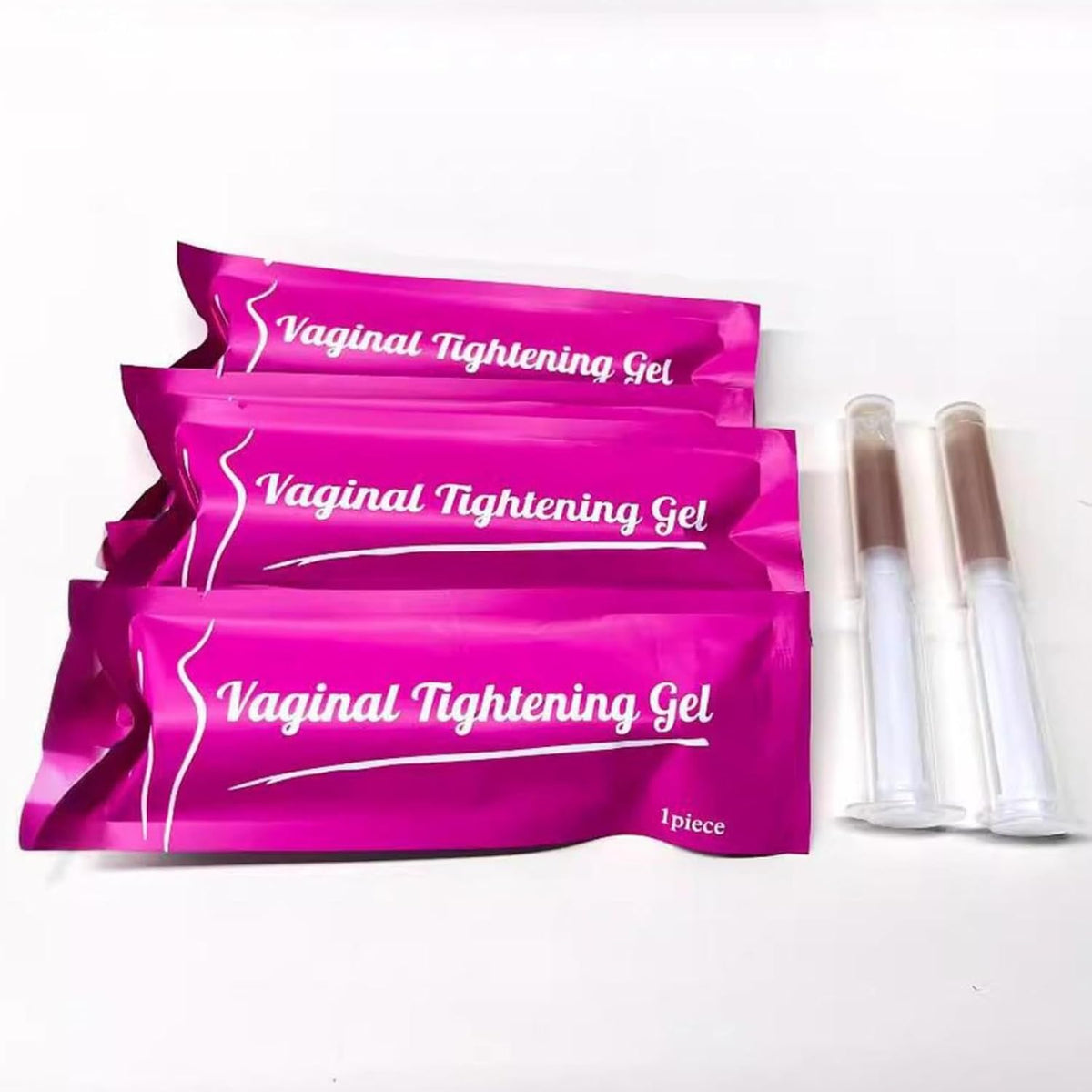 Premium Vaginal Tightening Gel Oil Cream for Women –Gentle Firming & Rejuvenating Feminine Care Cream | Best Formula (20, Bag)