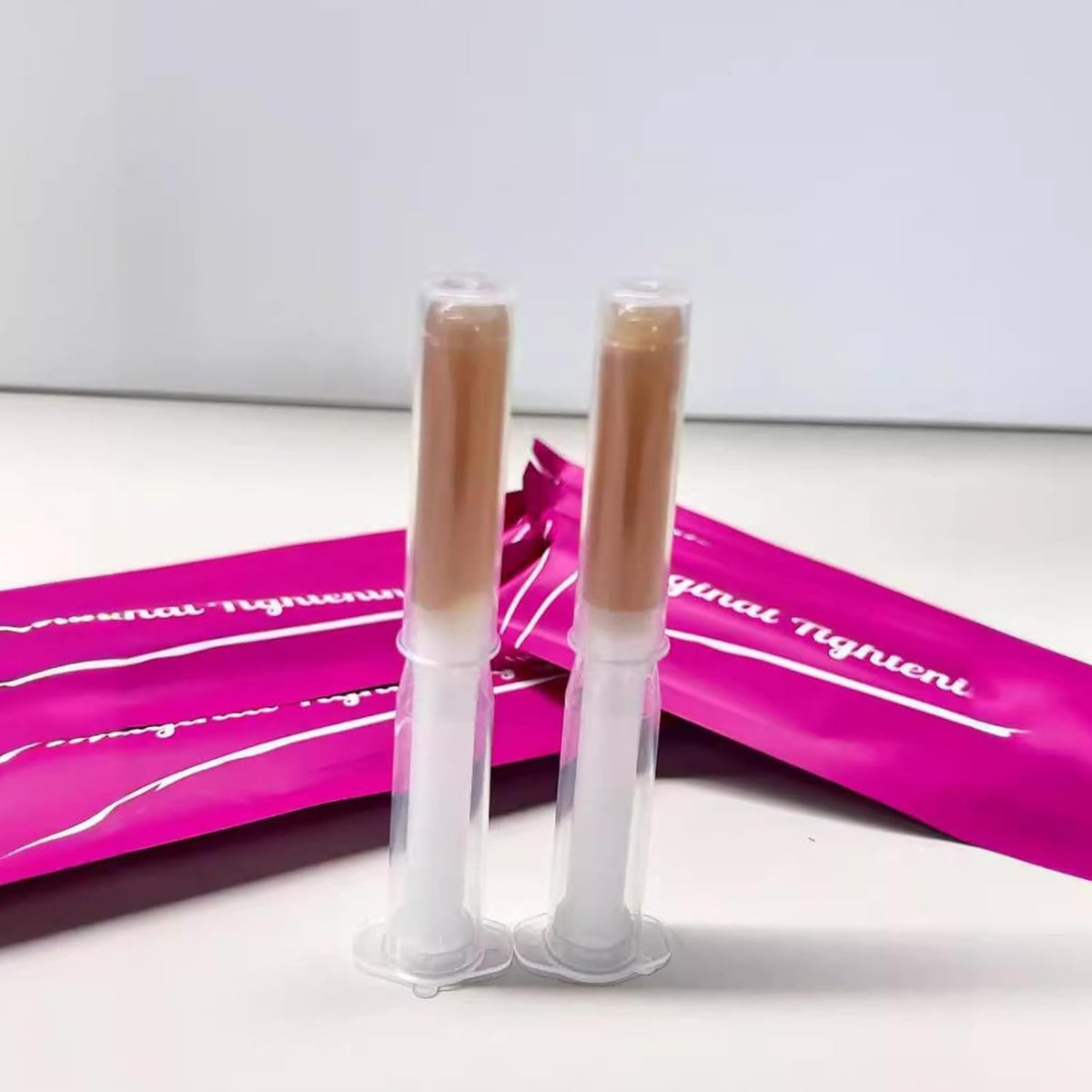 Premium Vaginal Tightening Gel Oil Cream for Women –Gentle Firming & Rejuvenating Feminine Care Cream | Best Formula (20, Bag)