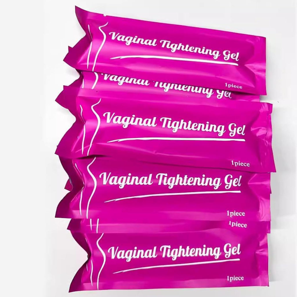 Premium Vaginal Tightening Gel Oil Cream for Women –Gentle Firming & Rejuvenating Feminine Care Cream | Best Formula (20, Bag)