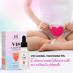 MACARIA V18 Vaginal Tightening Cream, Tightening Gel for Pussy Yoni, Narrows Vaginal Walls Improves Vagina Health, Enhances Intimate Sensitivity Restoring Self-Confidence
