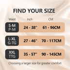 MOLLIS Disposable Period Underwear for Women, Postpartum Panties, Maternity Knickers Heavy Flow Leak Proof, Black, XXlarge, 8 Count