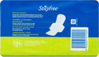 Stayfree Ultra Thin Regular Pads With Wings 60 Pack