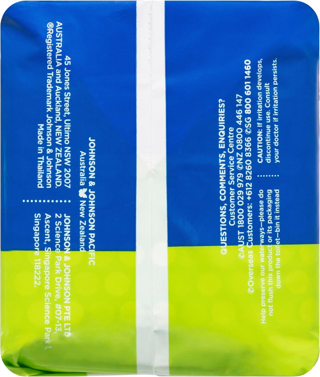 Stayfree Ultra Thin Regular Pads With Wings 60 Pack
