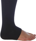 Lipedema Lymphedema, POTS support high compression leggins (K2=25-30 mmHg) - (Black, L)