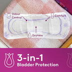Poise Pads For Bladder Leaks Regular 16 Count