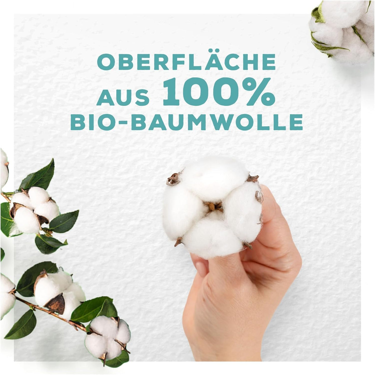 Always Sanitary Pads 18 pieces