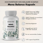 Menopause Dietary Supplements 540 pieces 500 mg