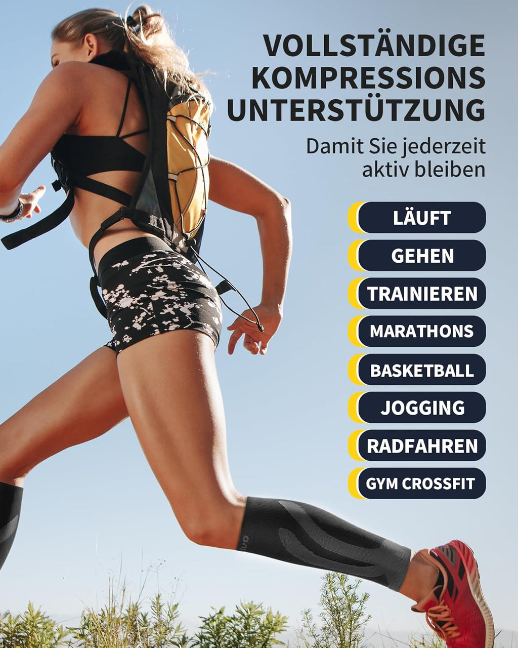 CAMBIVO Compression Socks