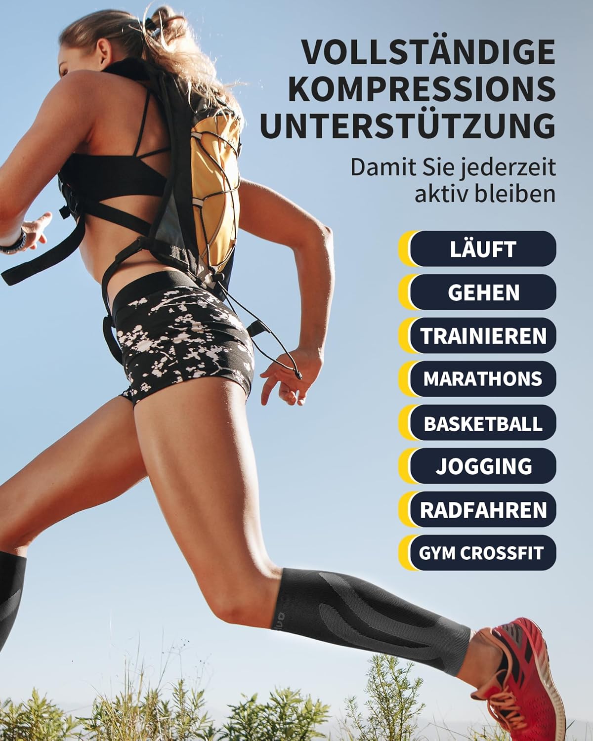 CAMBIVO Compression Socks