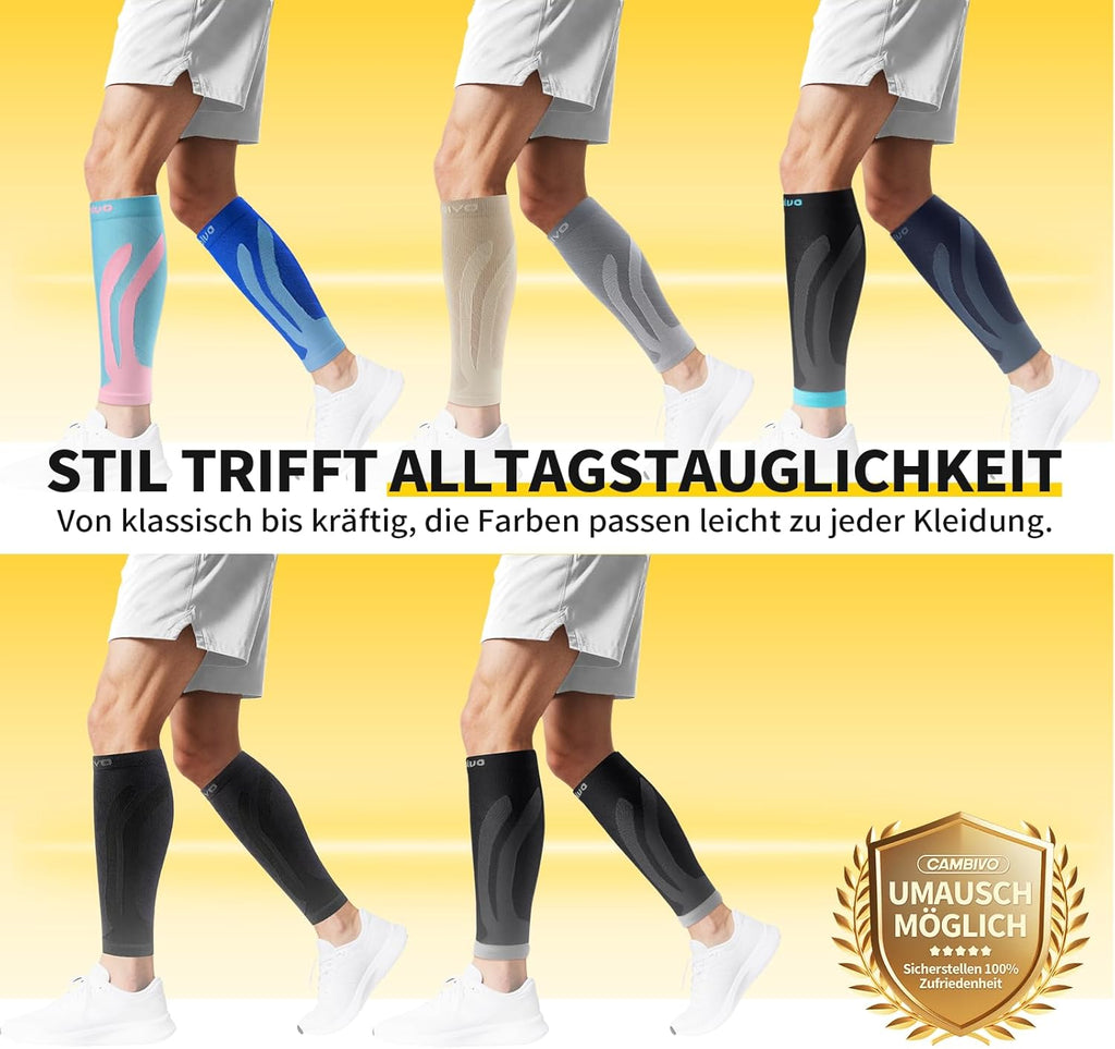 CAMBIVO Compression Socks
