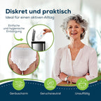 Sensalou Incontinence Products Disposable Overnight 120 pieces
