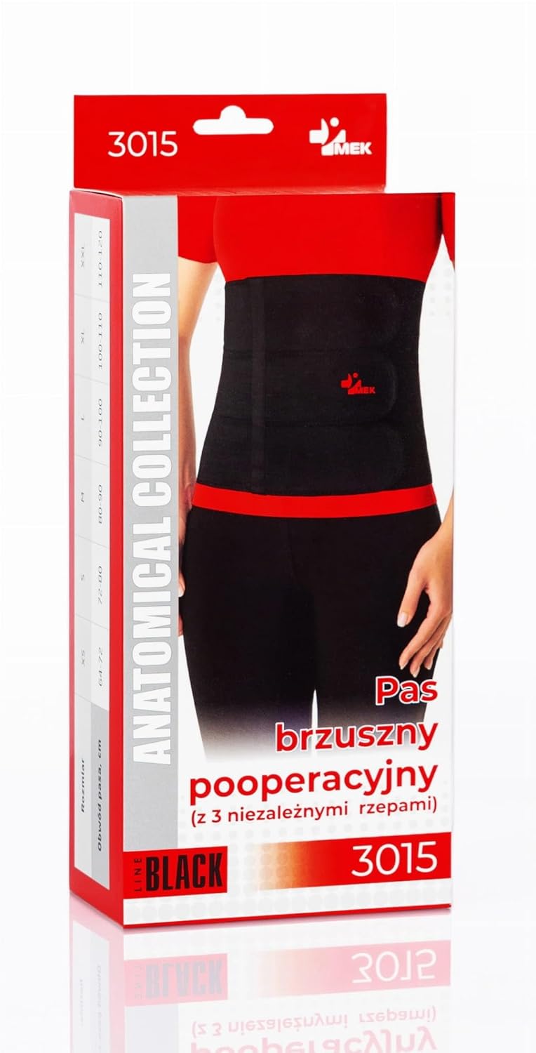 MEK Support Braces and Belts Breathable 80 cm