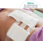 Medrull Wound Dressings and Gauze Sterile 10 cm 5 pieces