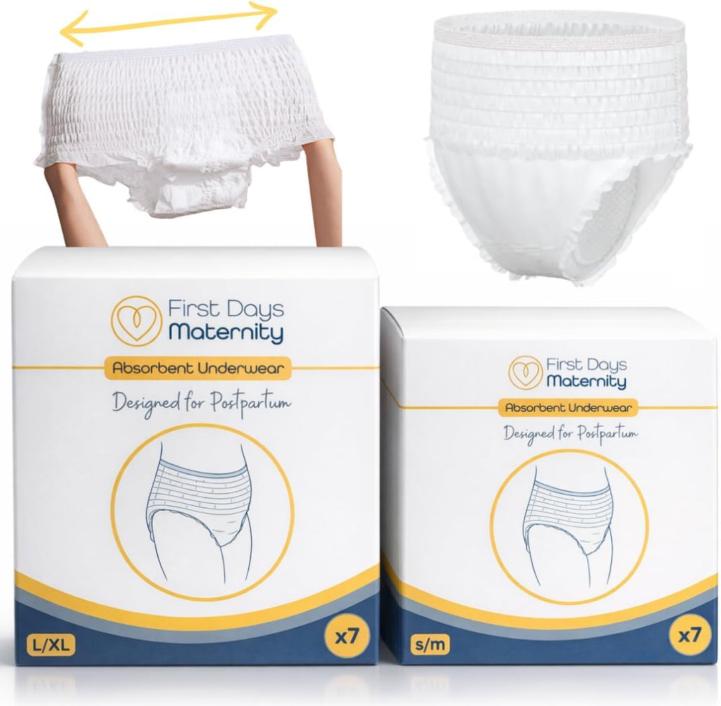 Erste Disposable Underwear Disposable Organic
