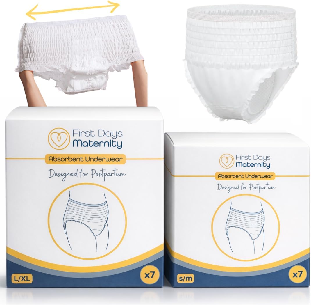 Erste Disposable Underwear Disposable Organic
