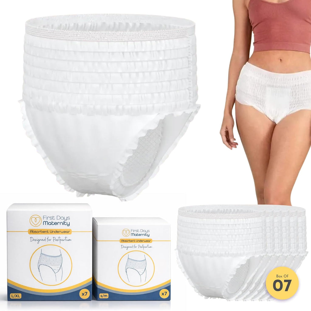 Erste Disposable Underwear Disposable Organic