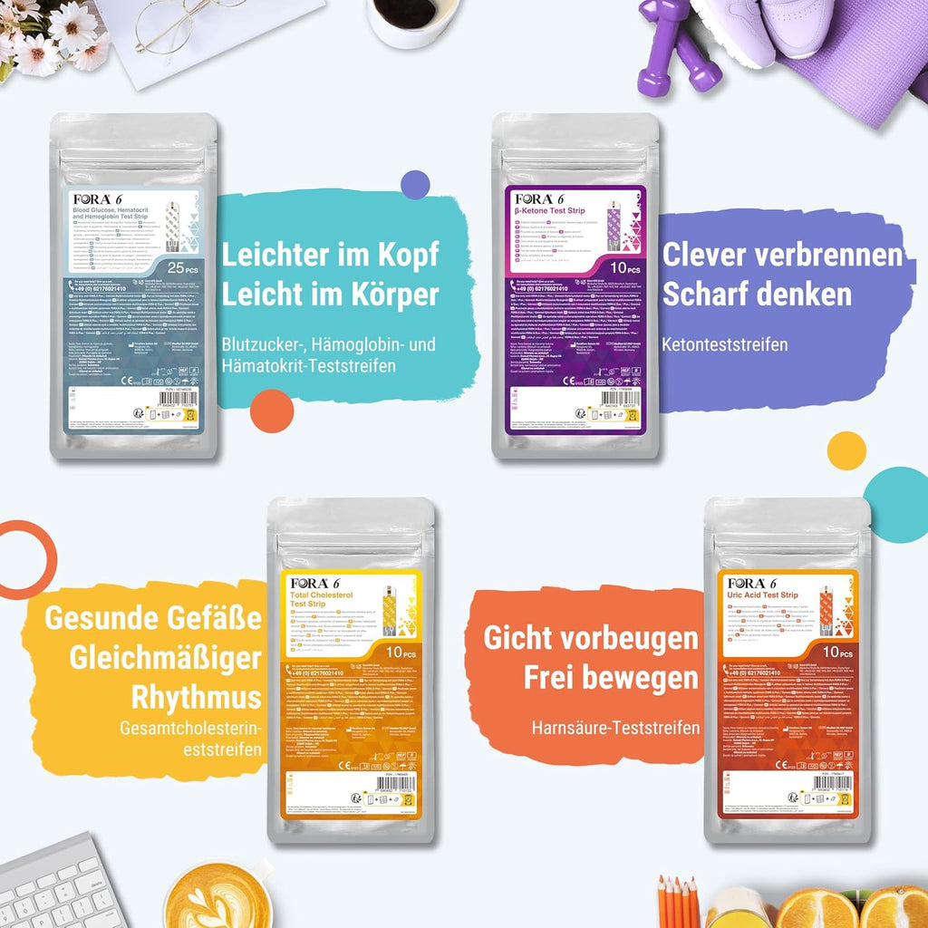 FORA Health Test Kits