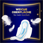 Always Sanitary Pads 96 pieces 12 pieces