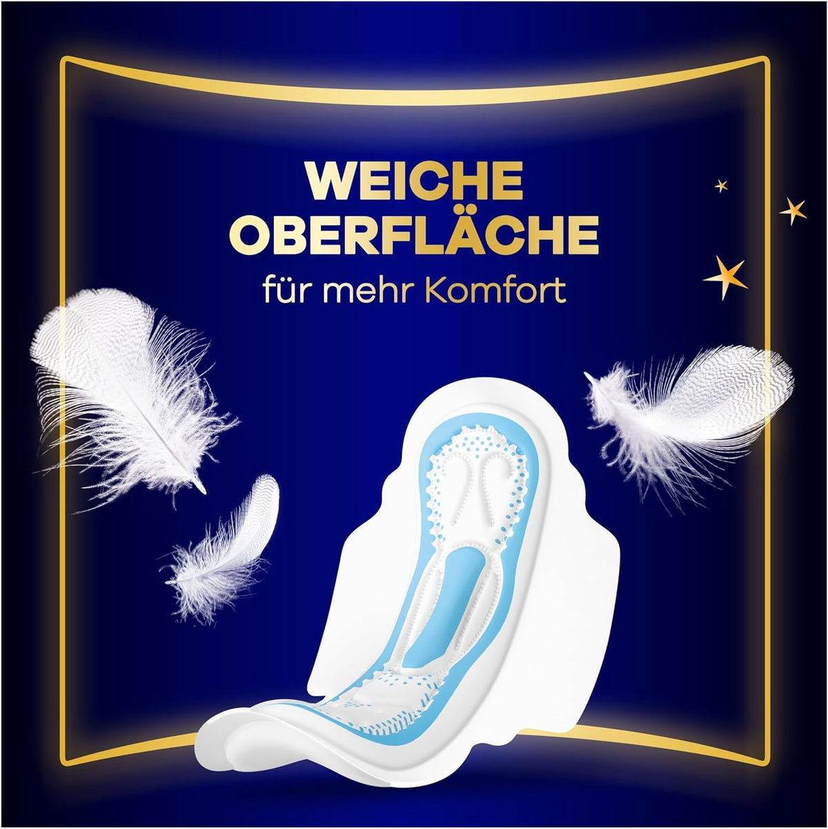 Always Sanitary Pads 96 pieces 12 pieces