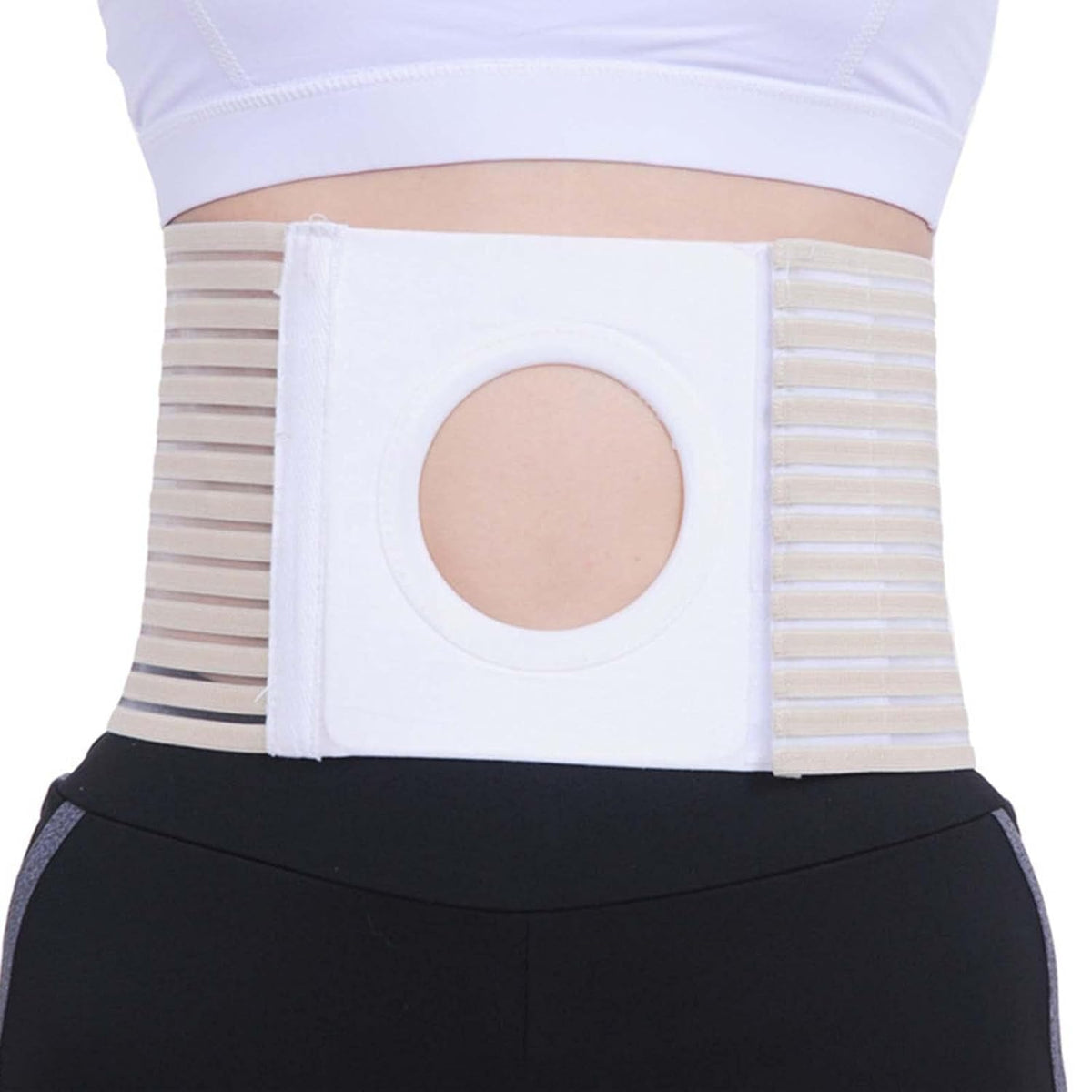 Ostomiegurtel Support Braces and Belts 95 cm 16 cm