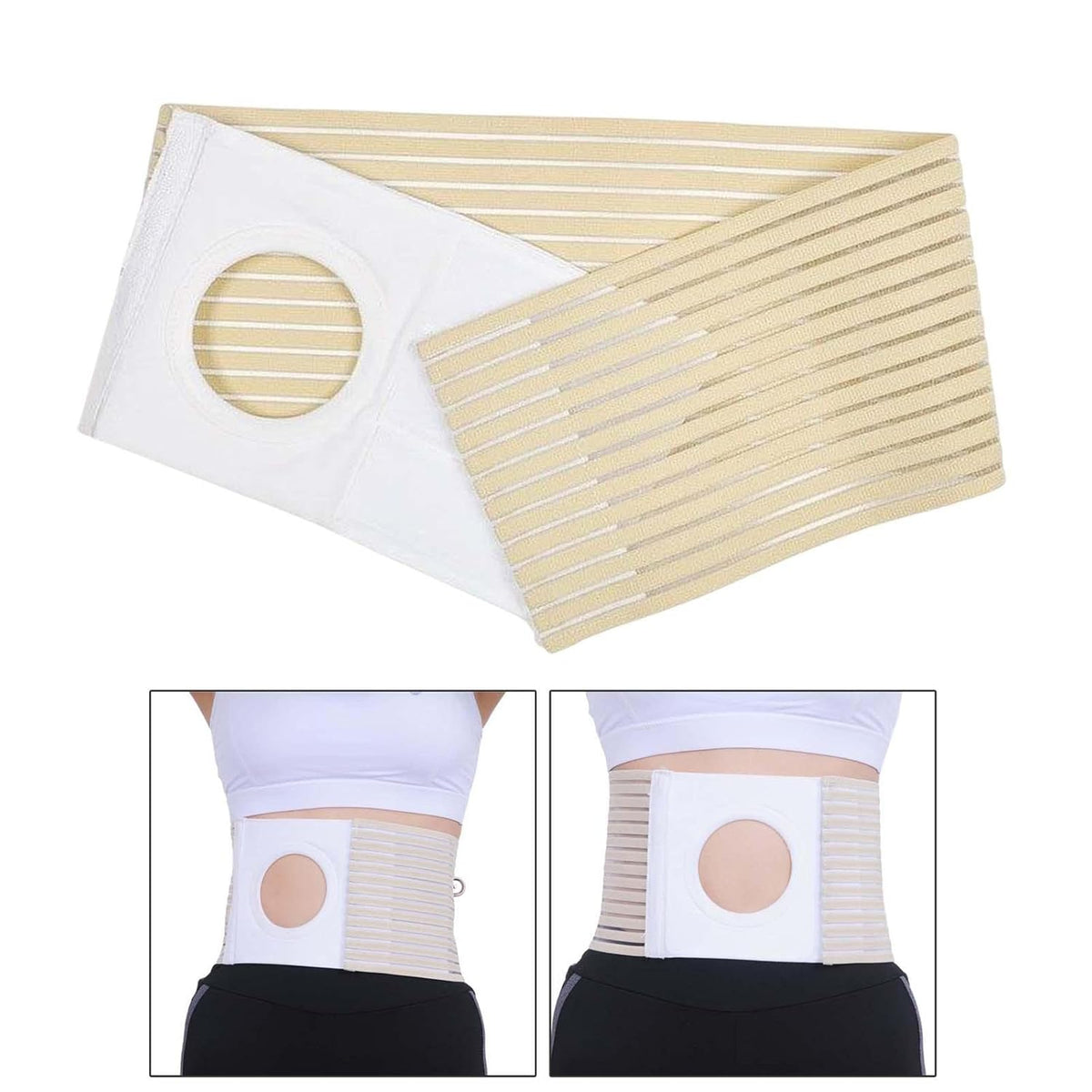Ostomiegurtel Support Braces and Belts 95 cm 16 cm