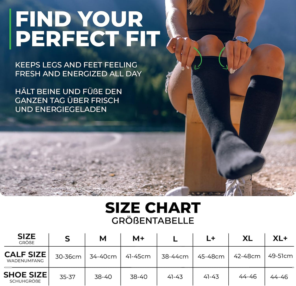 Compression Socks Organic