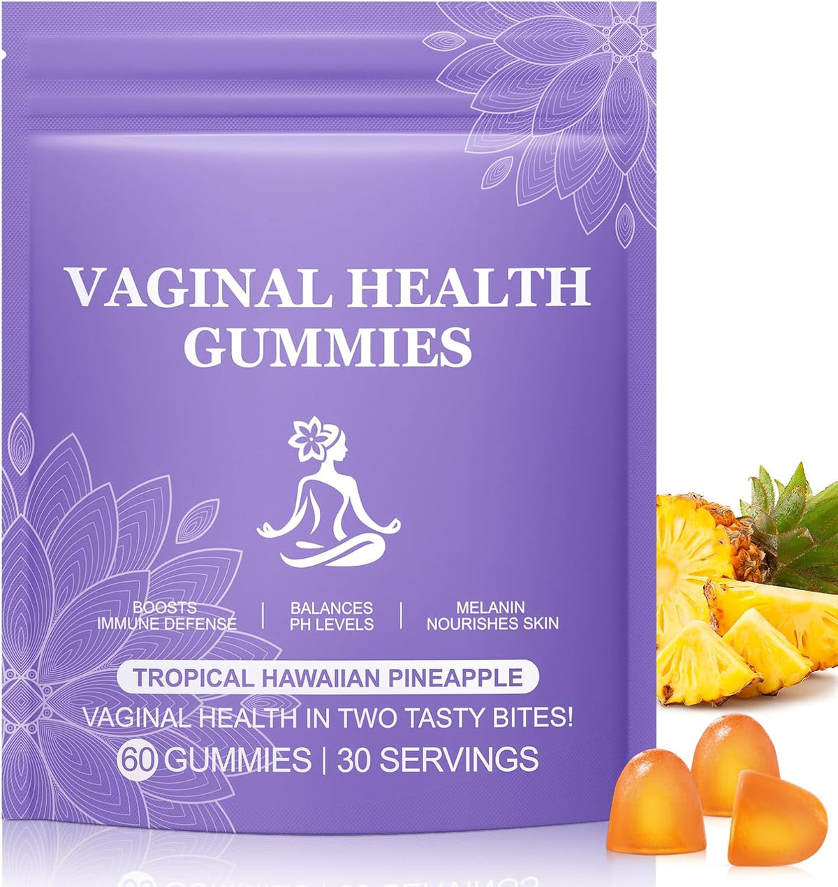 Premium Dietary Supplements 60 pieces