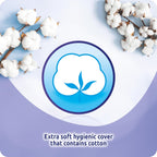 EveryDay Sanitary Pads 18 pieces