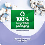 EveryDay Sanitary Pads 18 pieces