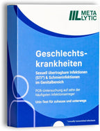 XXL Health Test Kits