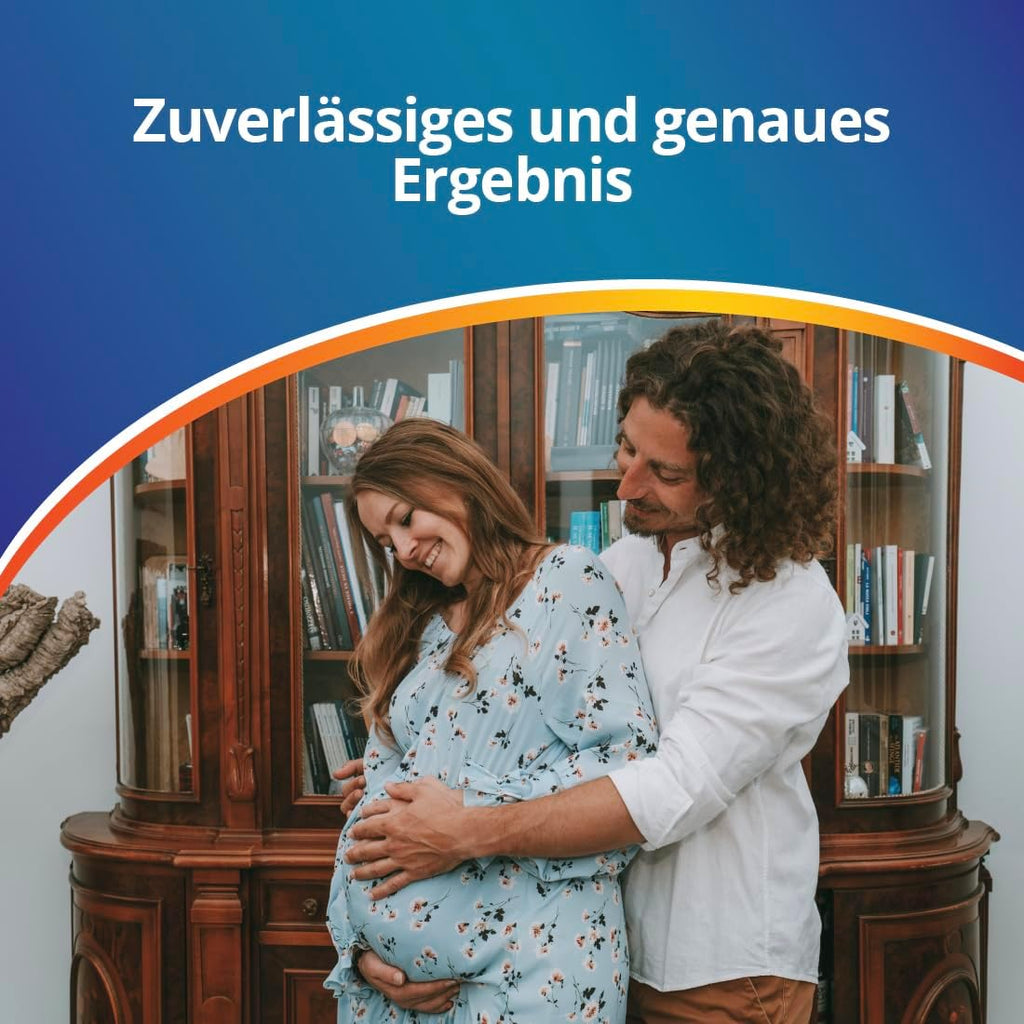ADESTE Pregnancy and Ovulation Tests 2 tests