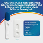 ADESTE Pregnancy and Ovulation Tests 2 tests