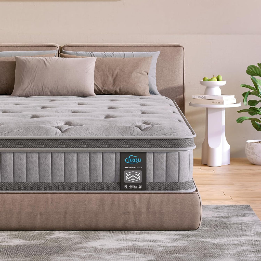 TeQsli Mattresses 200 cm 25 cm