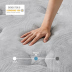TeQsli Mattresses 200 cm 25 cm