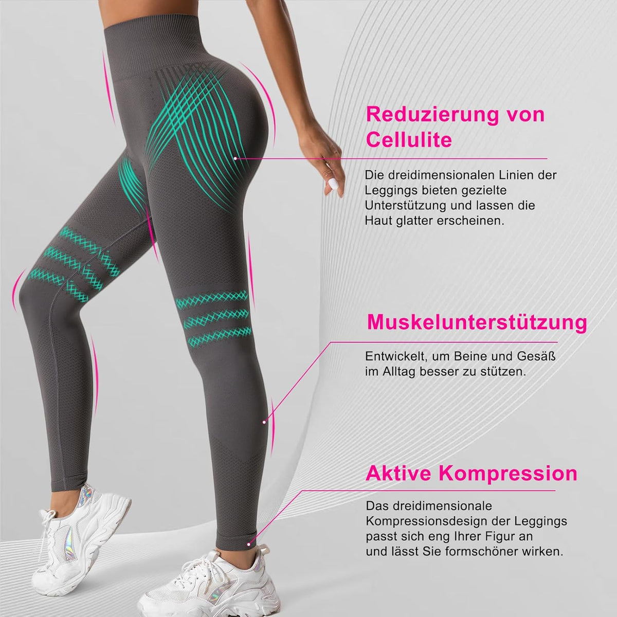 Cellumove Compression Garments