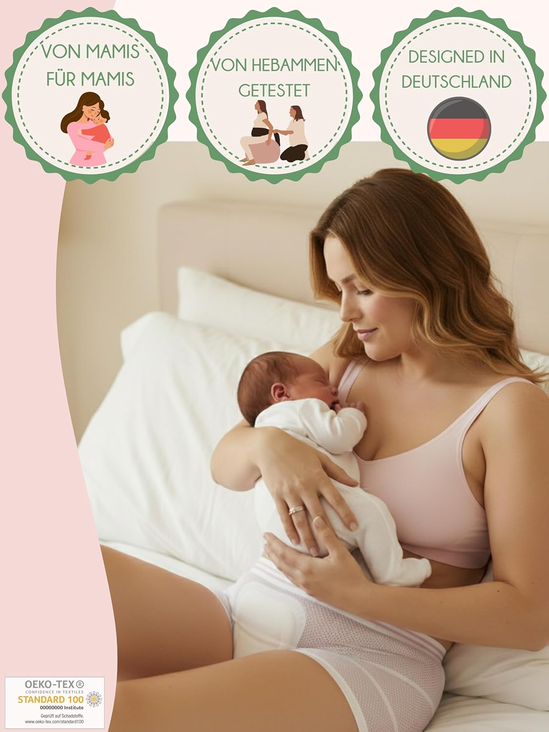 Herzmutter Disposable Underwear Disposable Postpartum