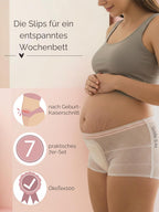 Herzmutter Disposable Underwear Disposable Postpartum
