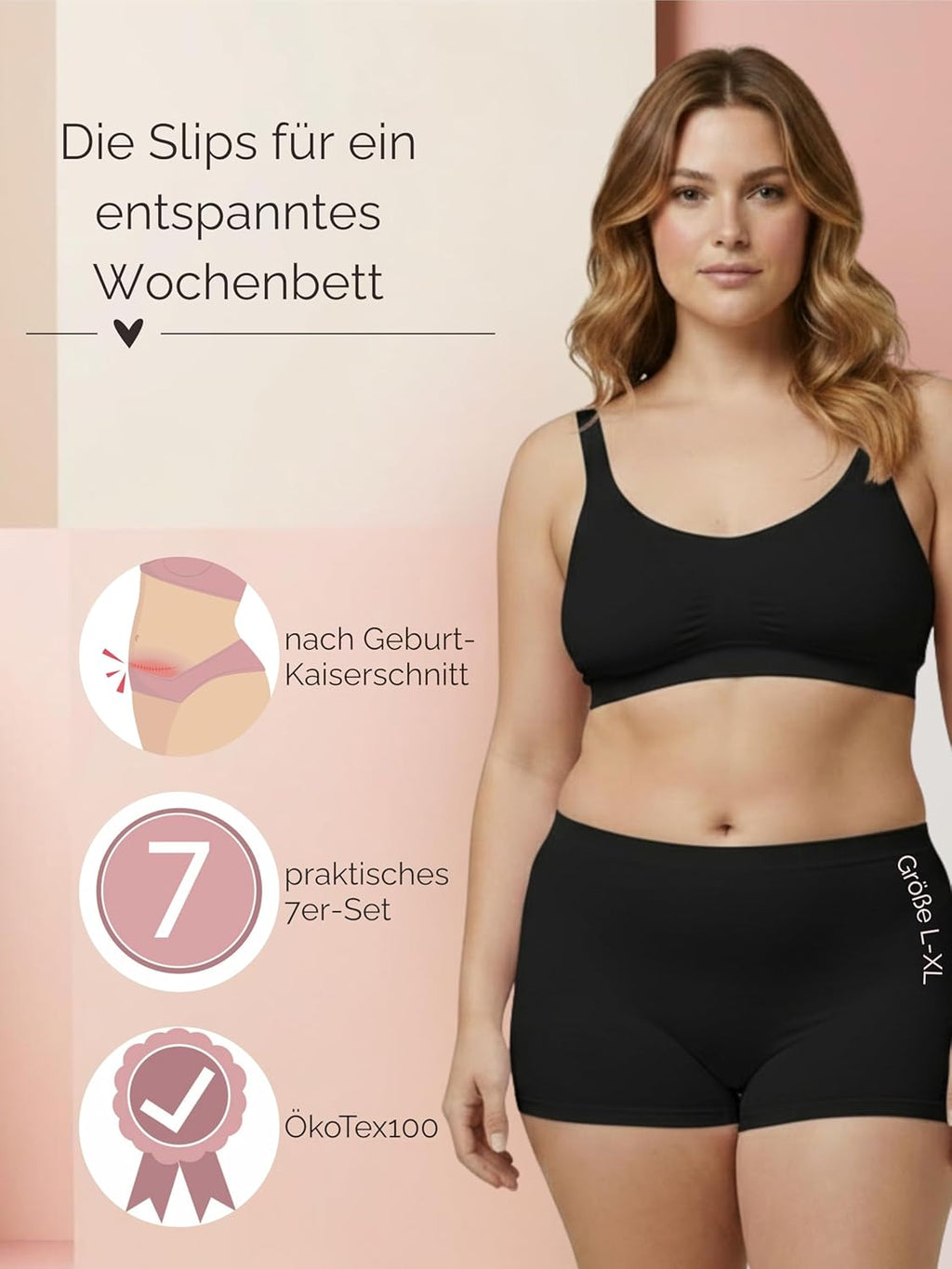 Herzmutter Disposable Underwear Disposable