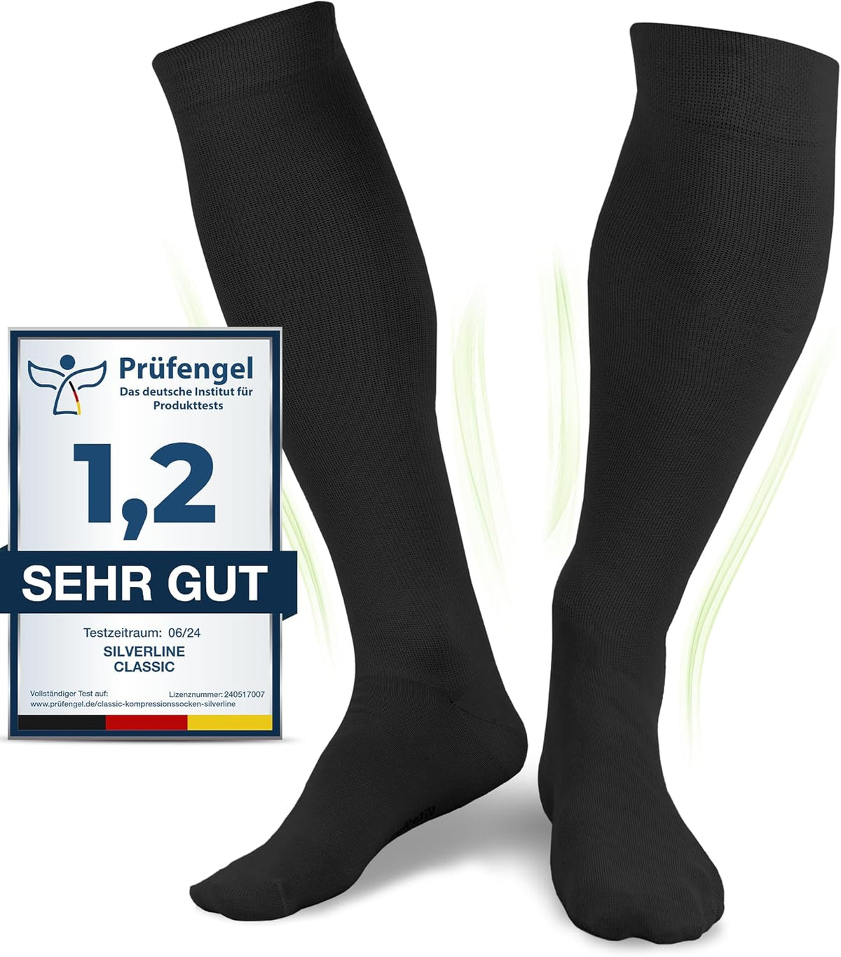 Compression Socks Organic