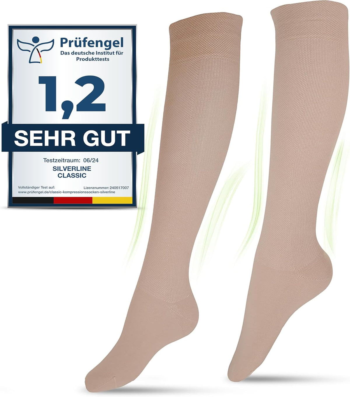 Compression Socks Organic