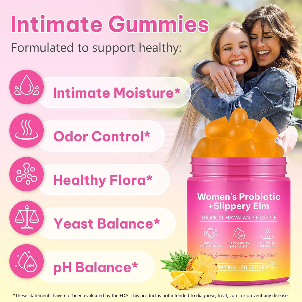 Vaginale Probiotic Supplements