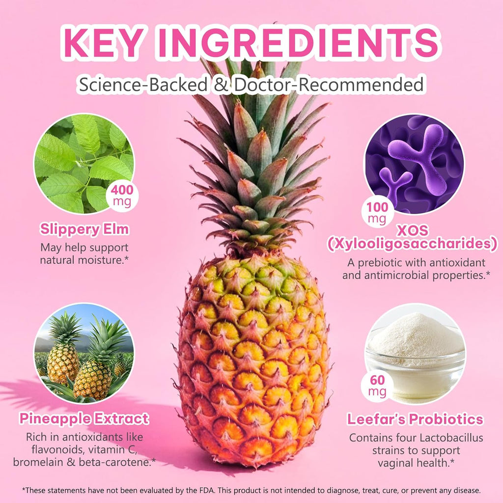 Vaginale Probiotic Supplements